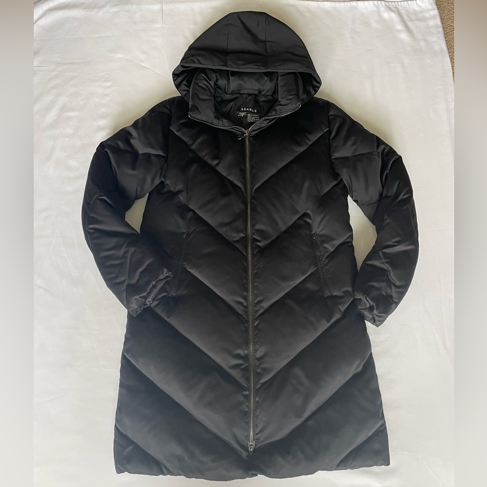 Searle Puffer Coat
